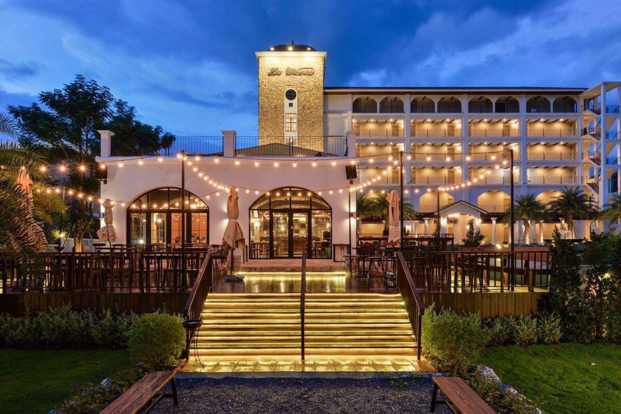 Le Monte Khao Yai Hotel Mu Si Exterior photo